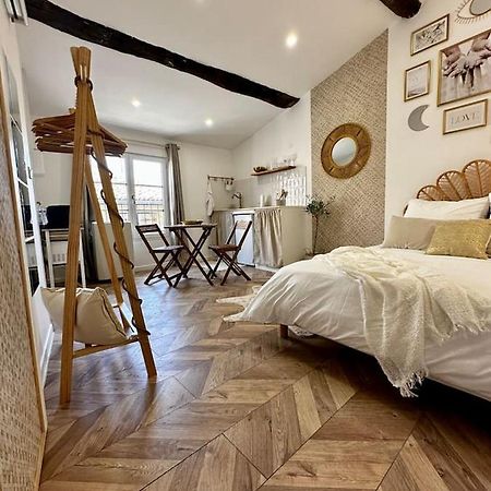 Chez Romeo & Sandro Pezenas Luaran gambar