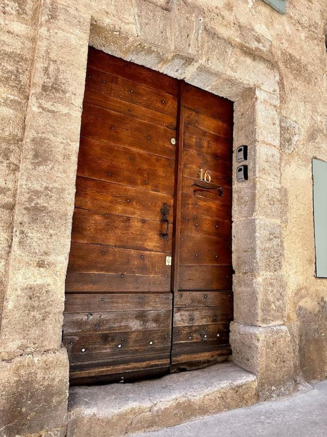 Chez Romeo & Sandro Pezenas Luaran gambar