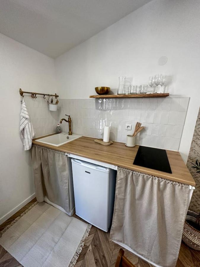 Chez Romeo & Sandro Pezenas Luaran gambar