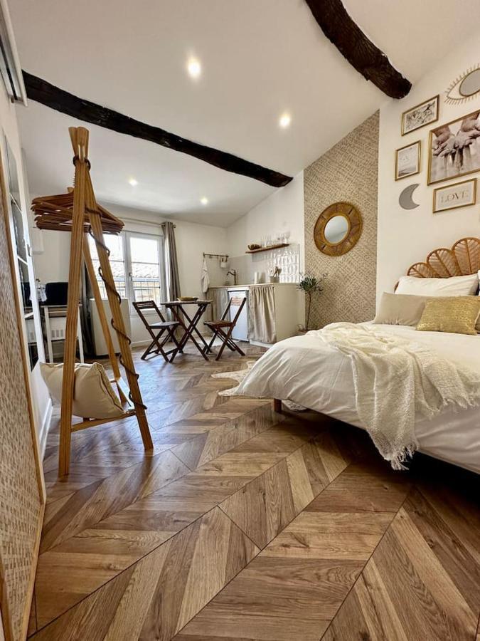 Chez Romeo & Sandro Pezenas Luaran gambar