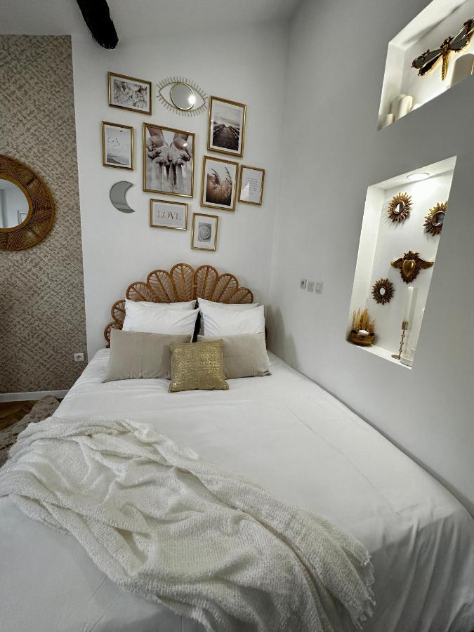 Chez Romeo & Sandro Pezenas Luaran gambar